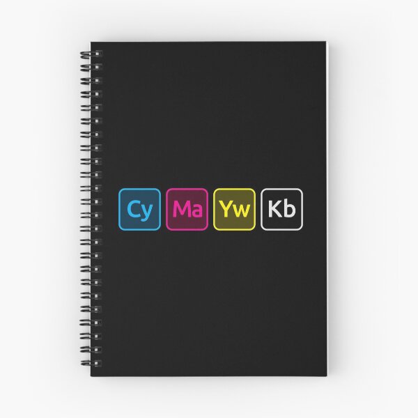 Item preview, CMYK designed and sold by erinpriest.