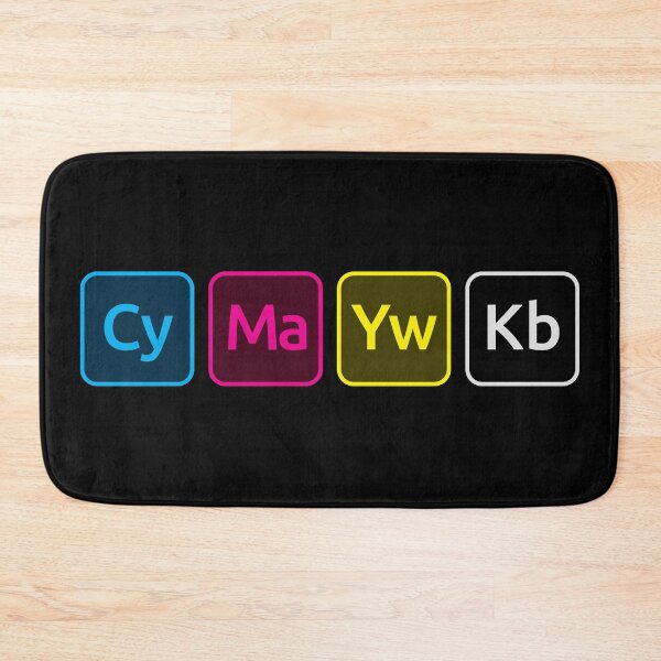 Item preview, CMYK designed and sold by erinpriest.