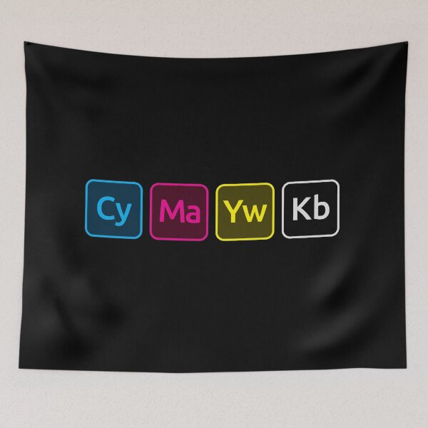 Item preview, CMYK designed and sold by erinpriest.