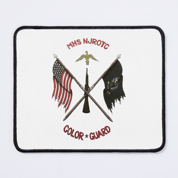Item preview, MHS NJROTC Color Guard designed and sold by Jade Whitcomb.