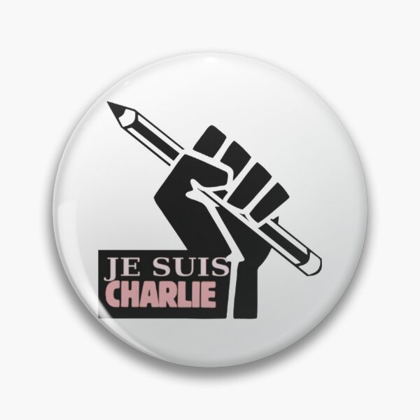 Item preview, Je Suis Charlie Classic designed and sold by ZaynMartiner.