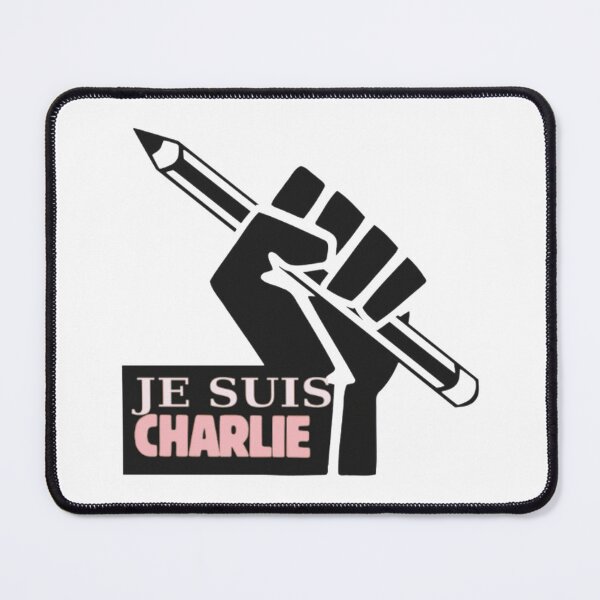 Item preview, Je Suis Charlie Classic designed and sold by ZaynMartiner.