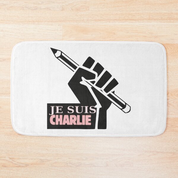 Item preview, Je Suis Charlie Classic designed and sold by ZaynMartiner.