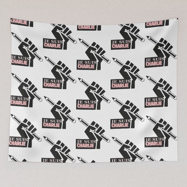 Item preview, Je Suis Charlie Classic designed and sold by ZaynMartiner.