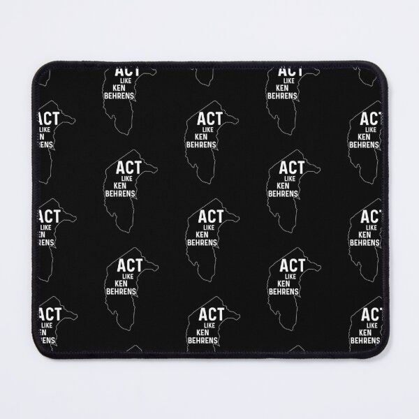 Item preview, ACT like ken behrens thank you designed and sold by champagnemoment.