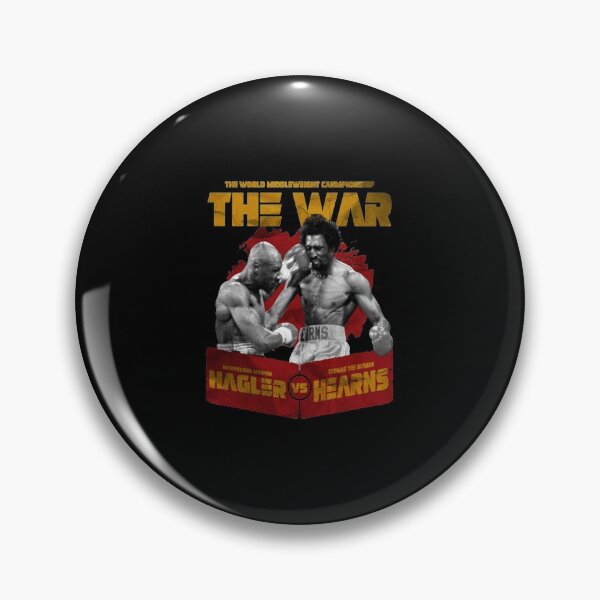Item preview, Marvin Hagler T-ShirtHagler vs Hearns THE WAR T-Shirt_by tuyuldollar_ designed and sold by bibithuyVN.