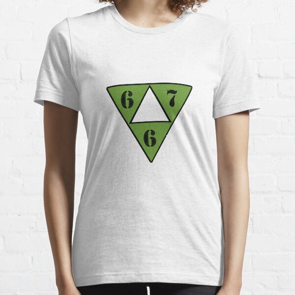 MEILLEURE VENTE - 667 Ekip T-shirt essentiel