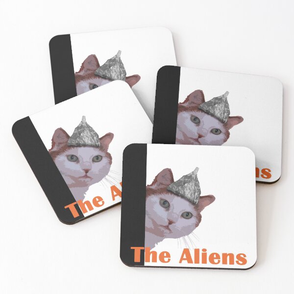 Item preview, Foil Cat designed and sold by DAWolfe.