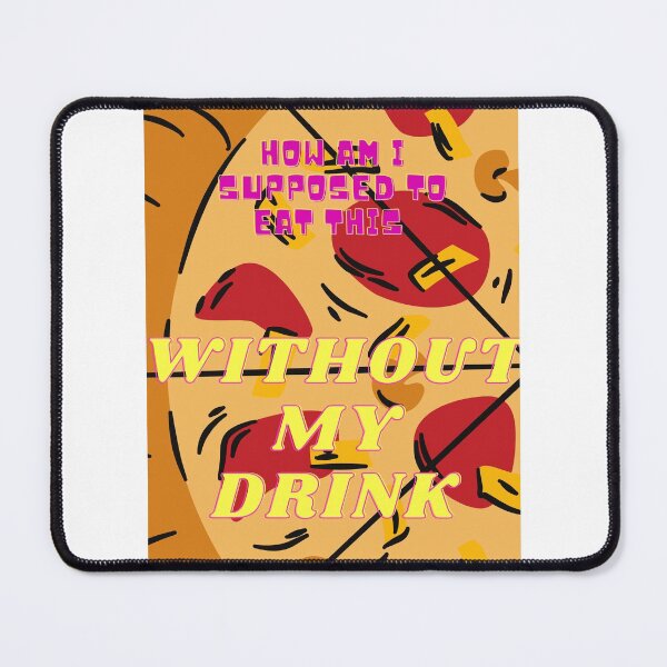 Item preview, Where's My Drink designed and sold by JadeEye.