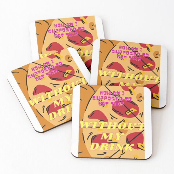 Item preview, Where's My Drink designed and sold by JadeEye.