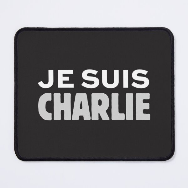 Item preview, Je Suis Charlie - Charlie Hebdo Classic designed and sold by ZaynMartiner.