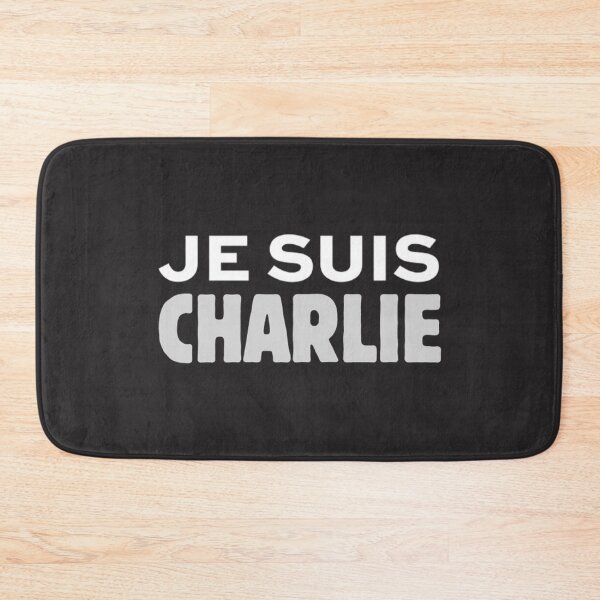 Item preview, Je Suis Charlie - Charlie Hebdo Classic designed and sold by ZaynMartiner.