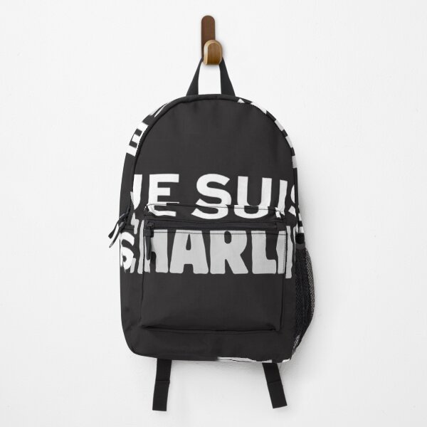 Item preview, Je Suis Charlie - Charlie Hebdo Classic designed and sold by ZaynMartiner.