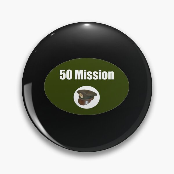 Item preview, 50 Mission Cap Classic designed and sold by LumosLaine.