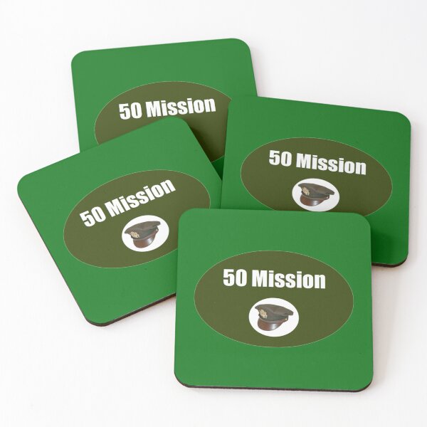Item preview, 50 Mission Cap Classic designed and sold by LumosLaine.