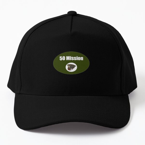 Fifty Mission Cap