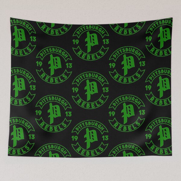Item preview, DEFUNCT - PITTSBURGH REBELS  designed and sold by Lascola.