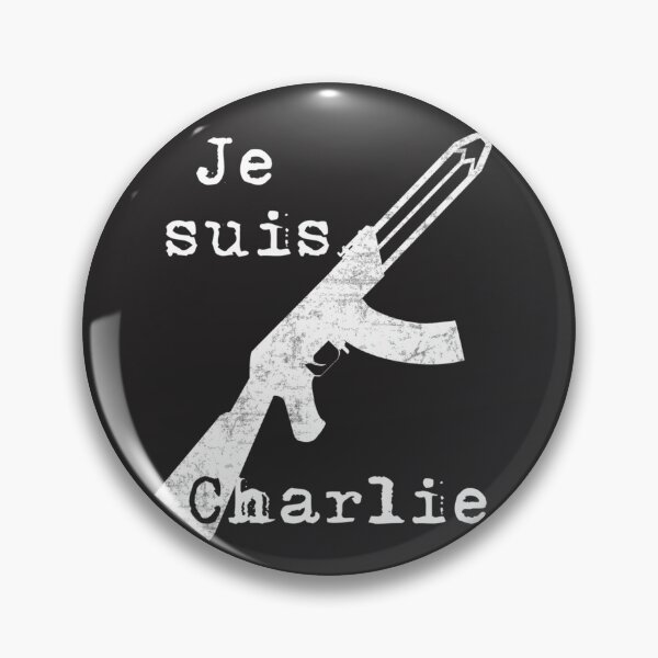 Item preview, Je suis Charlie 2 Essential designed and sold by ZaynMartiner.