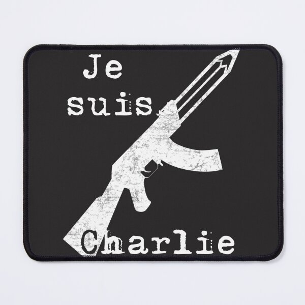 Item preview, Je suis Charlie 2 Essential designed and sold by ZaynMartiner.