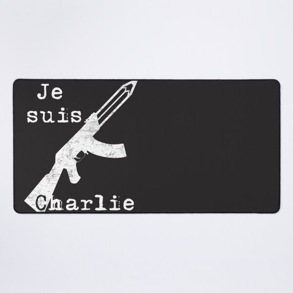Item preview, Je suis Charlie 2 Essential designed and sold by ZaynMartiner.