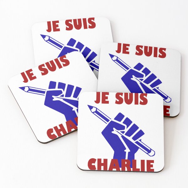 Item preview, JE SUIS CHARLIE Classic designed and sold by ZaynMartiner.