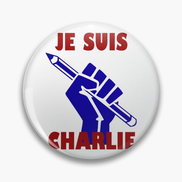 Item preview, JE SUIS CHARLIE Classic designed and sold by ZaynMartiner.