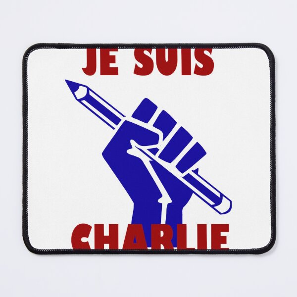 Item preview, JE SUIS CHARLIE Classic designed and sold by ZaynMartiner.