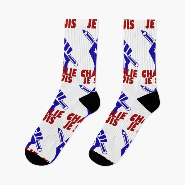 Item preview, JE SUIS CHARLIE Classic designed and sold by ZaynMartiner.