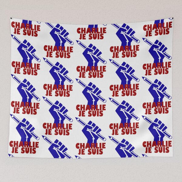 Item preview, JE SUIS CHARLIE Classic designed and sold by ZaynMartiner.