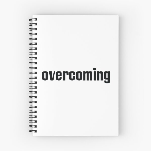 Item preview, Overcoming designed and sold by GoodVibesWX9.