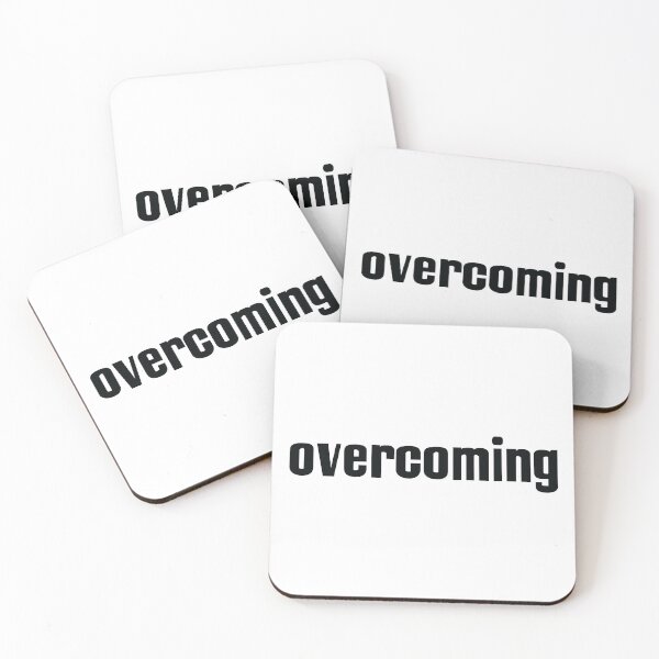 Item preview, Overcoming designed and sold by GoodVibesWX9.