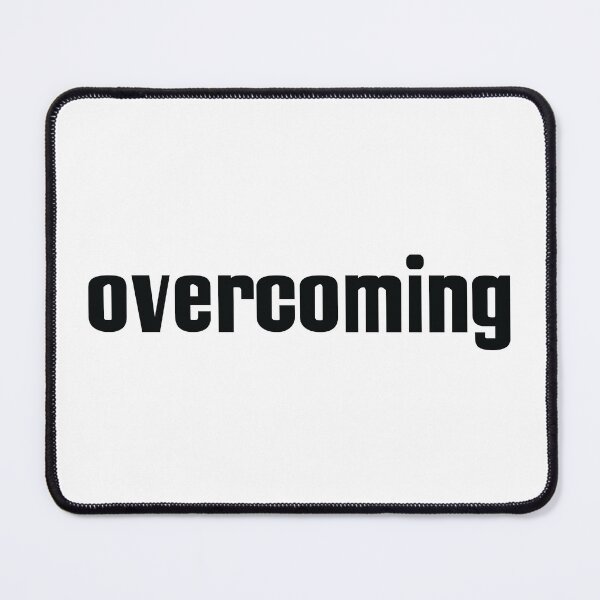 Item preview, Overcoming designed and sold by GoodVibesWX9.