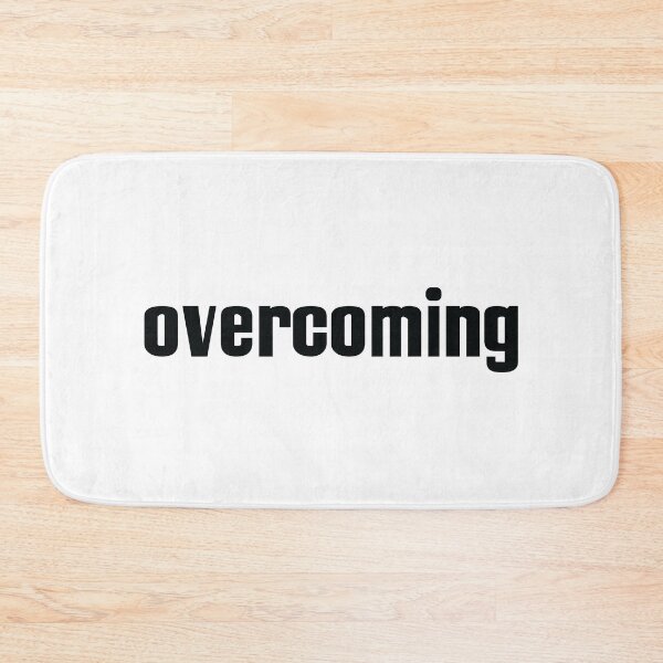 Item preview, Overcoming designed and sold by GoodVibesWX9.
