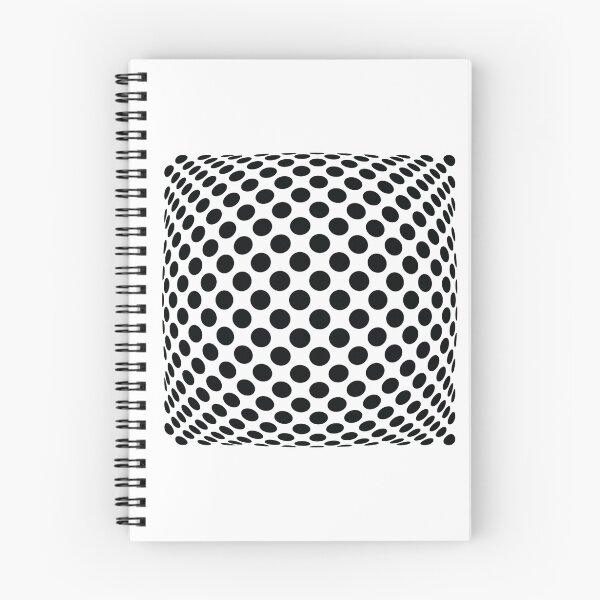 Item preview, Polka Dot Op Art - "Mad Men" Style designed and sold by Vertigo Creative.