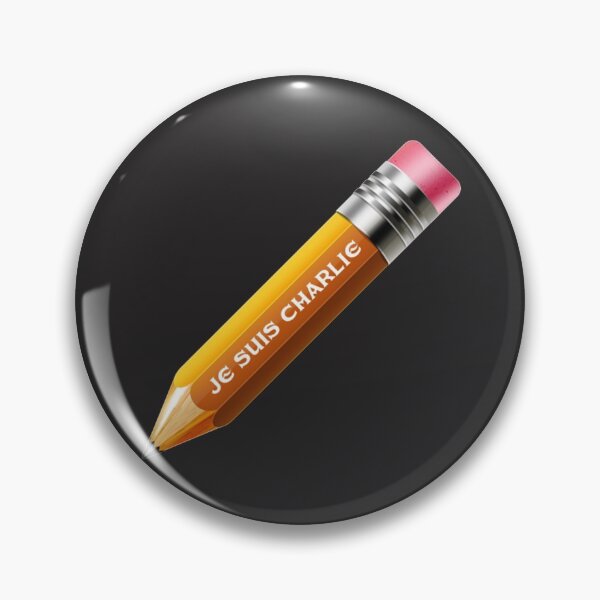 Item preview, Je suis Charlie Classic designed and sold by ZaynMartiner.