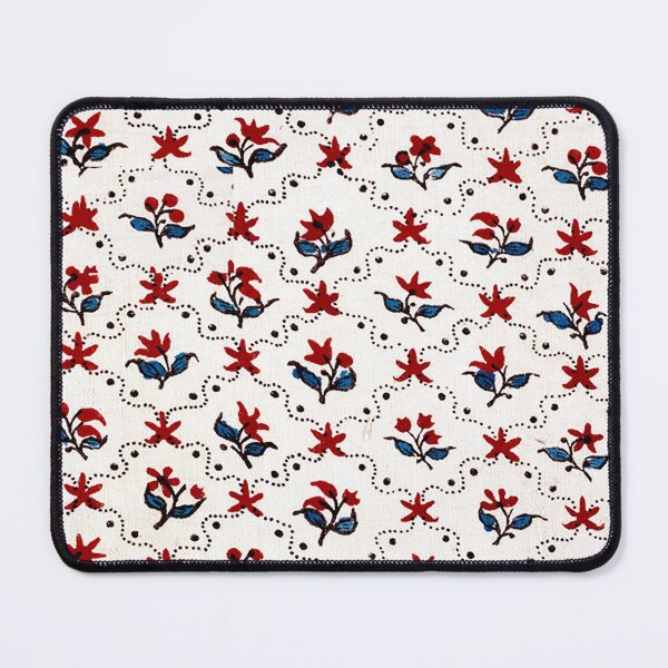 Item preview, Vintage French Textile fragment, 1760-1800 from RISD Museum designed and sold by Douglas E. Welch Design and Photography.