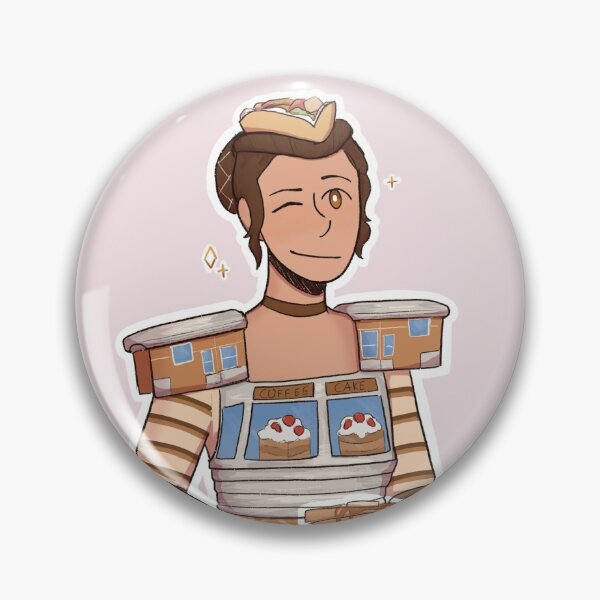 Item preview, toaster waffle Buffy designed and sold by rhester123.