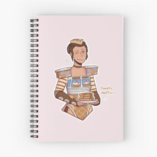 Item preview, toaster waffle Buffy designed and sold by rhester123.