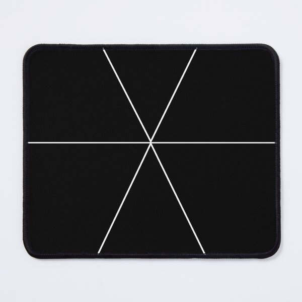 Item preview, Line star abstract designed and sold by SueKnox.