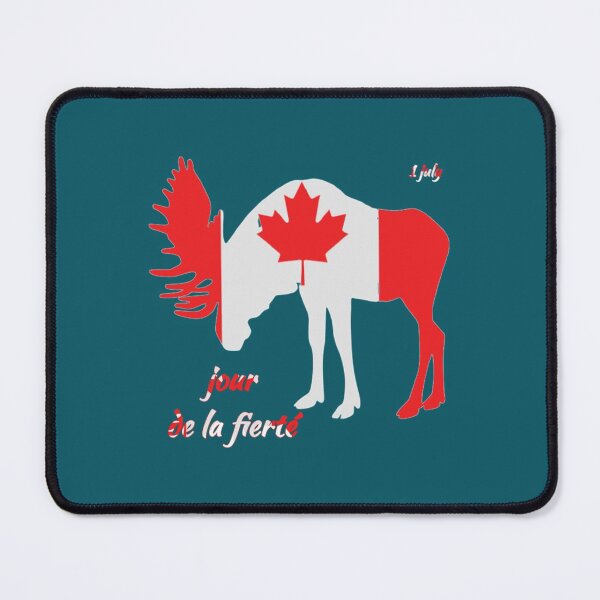 Item preview, Canada jour de la fierté Classic designed and sold by LumosLaine.