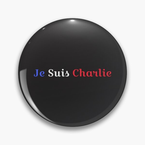 Item preview, Je suis Charlie Classic designed and sold by ZaynMartiner.