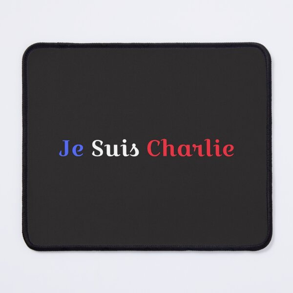 Item preview, Je suis Charlie Classic designed and sold by ZaynMartiner.