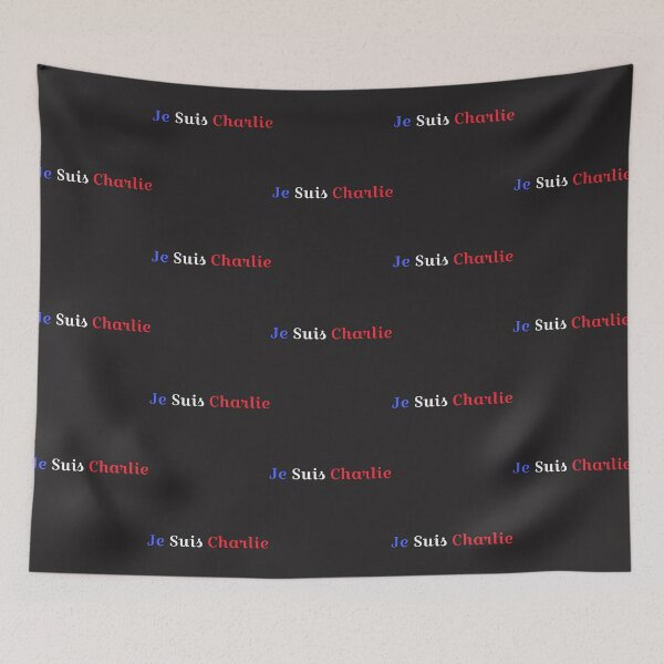 Item preview, Je suis Charlie Classic designed and sold by ZaynMartiner.