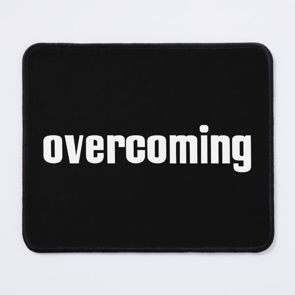 Item preview, Overcoming designed and sold by GoodVibesWX9.