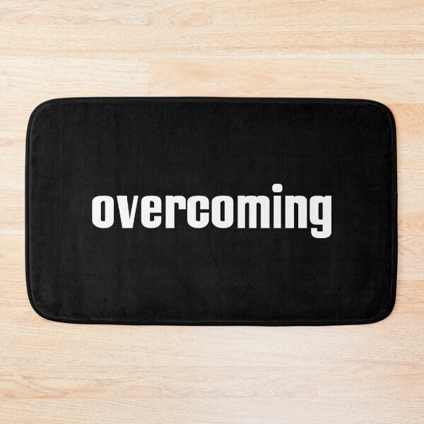 Item preview, Overcoming designed and sold by GoodVibesWX9.