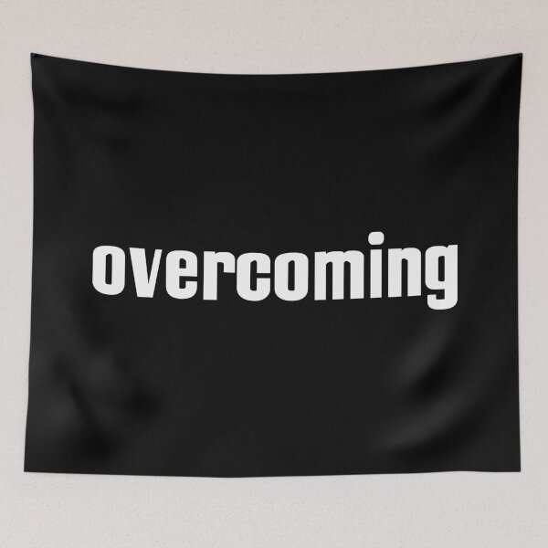 Item preview, Overcoming designed and sold by GoodVibesWX9.