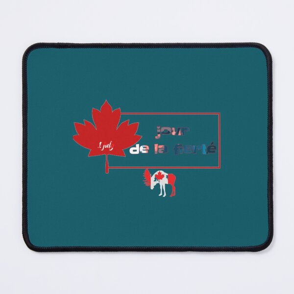 Item preview, Canada jour de la fierté Classic designed and sold by LumosLaine.