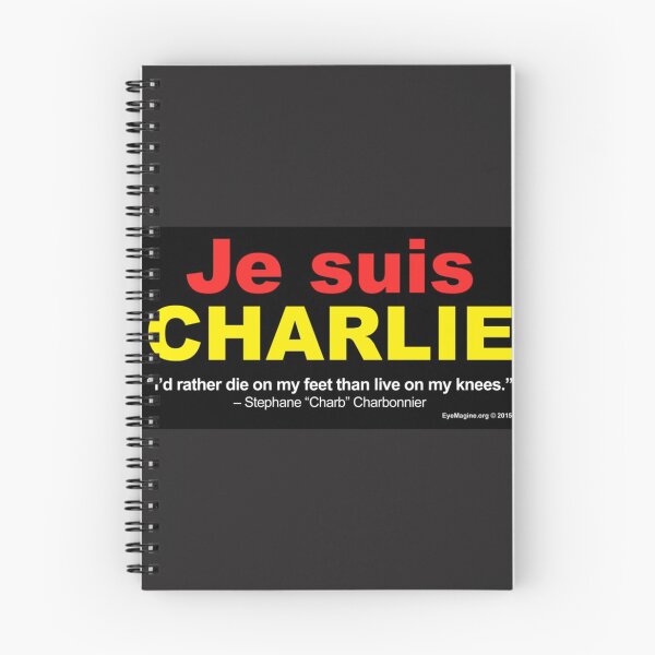 Item preview, Je Suis Charlie Classic designed and sold by ZaynMartiner.