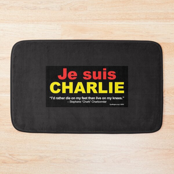 Item preview, Je Suis Charlie Classic designed and sold by ZaynMartiner.