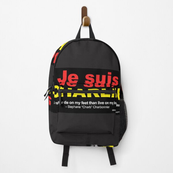 Item preview, Je Suis Charlie Classic designed and sold by ZaynMartiner.